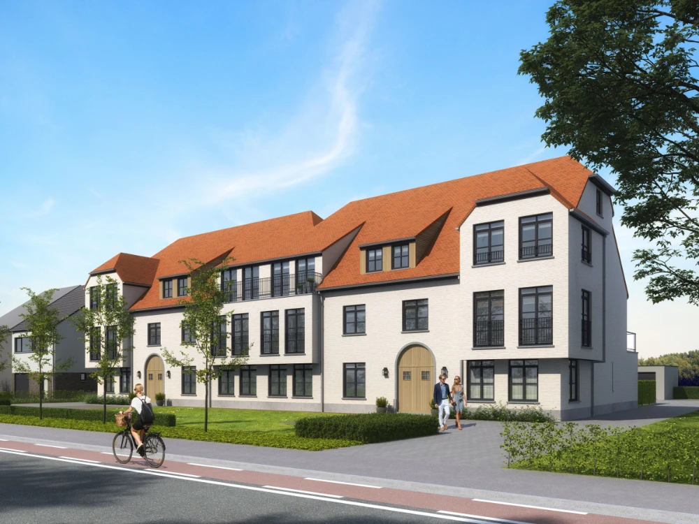 appartementsgebouw