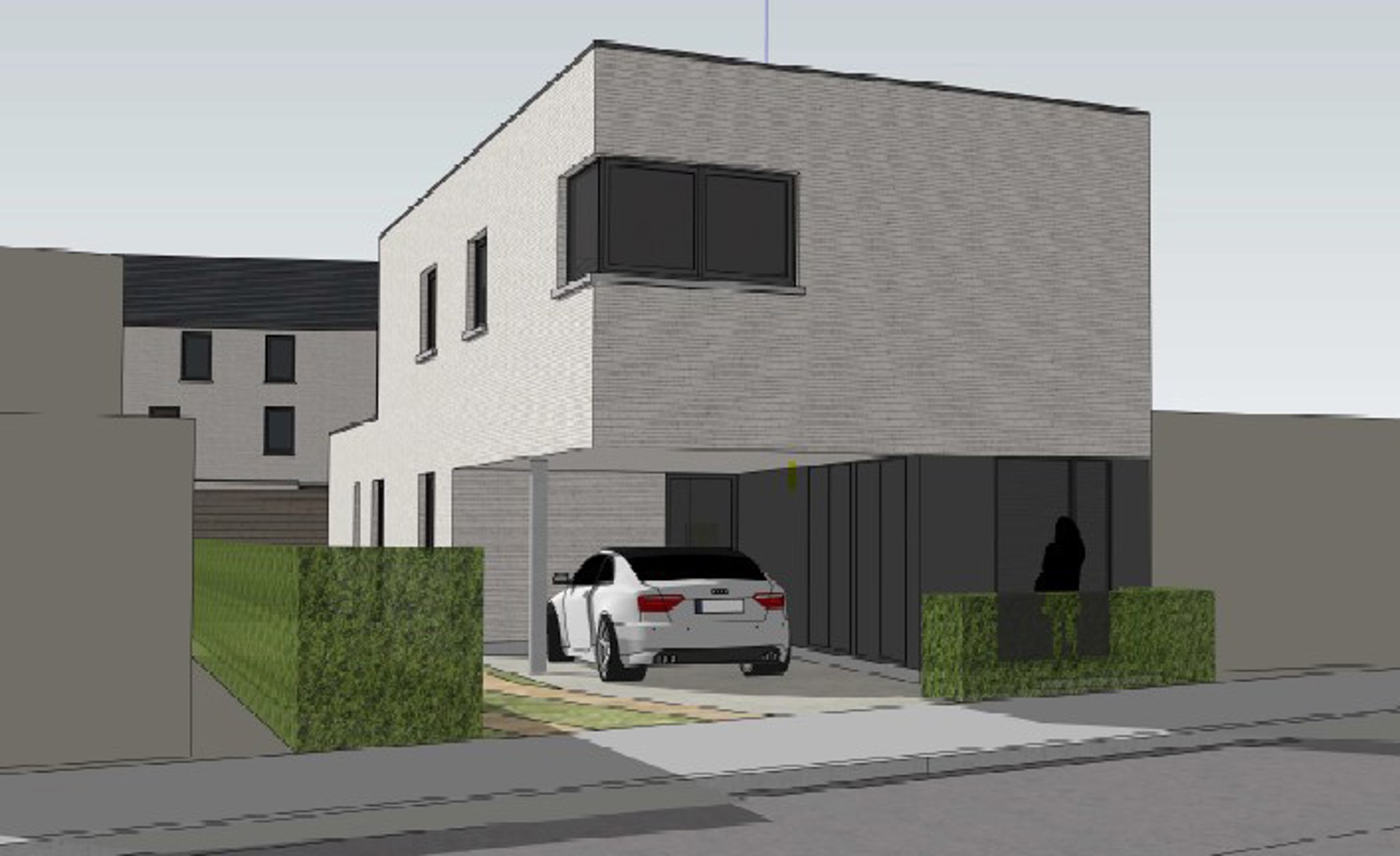 Vrasene, Cauwenstraat