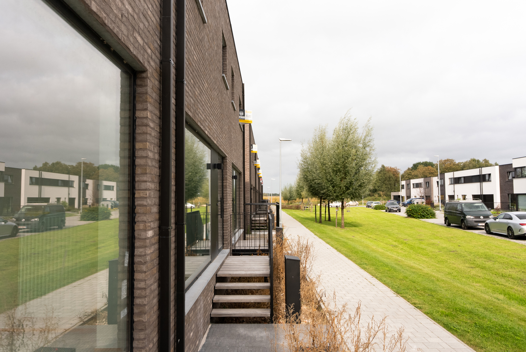 Kemzeke, Kemzekestraat