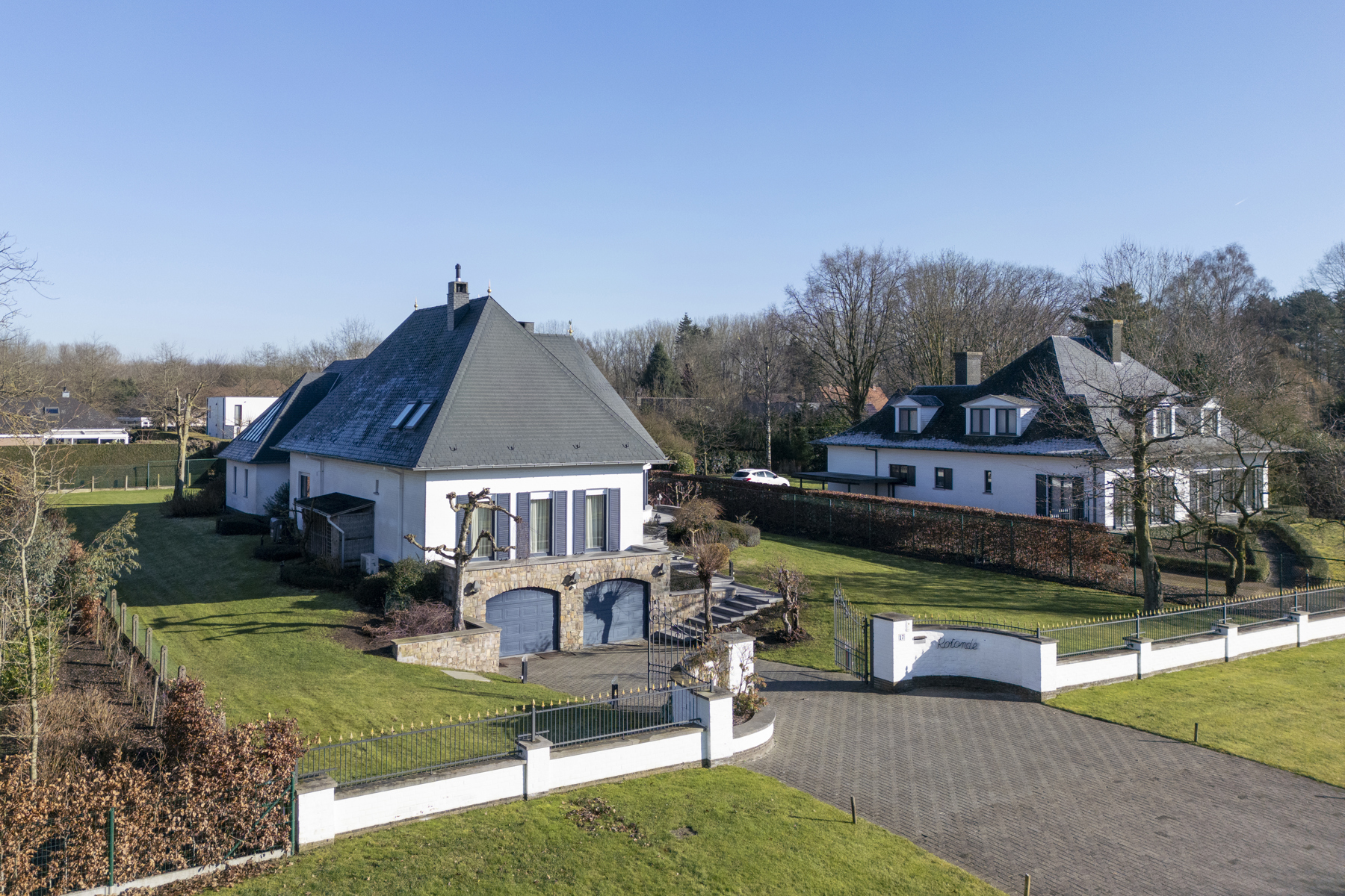 Berlare, Oude Dreef 17
